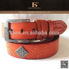 2016 factory Genuine Leather Belt For Girls